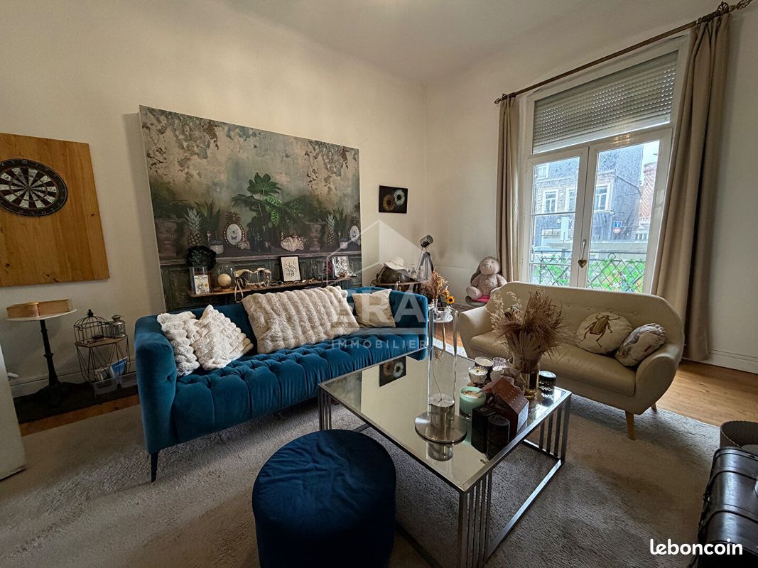 Appartement 3 pièces 101 m² · à Boulogne-sur-Mer · 101 m² · 179 900 €