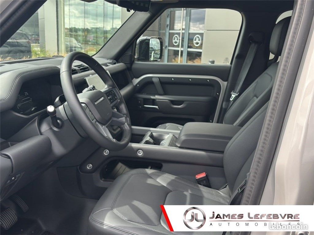 Land Rover Defender II PHEV 110 X-Dynamic HSE (image 9)