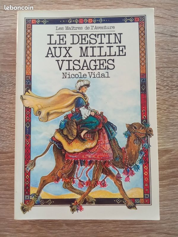 Nicole VIDAL 🪅 Le destin aux milles visages (image 1)