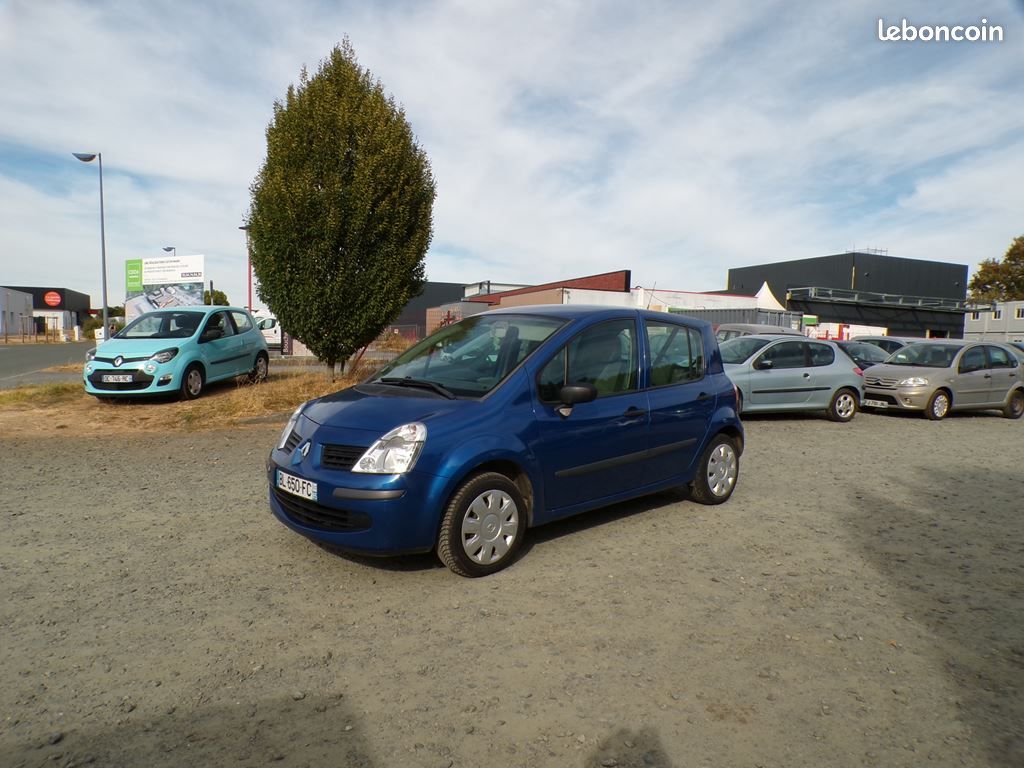 Renault Modus 1.2I 16V (image 2)