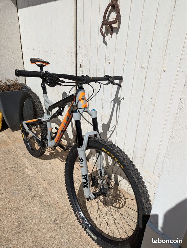 Scott Genius Lt 720 Plus 2017 Scott Genius 720 Lt 2017 VTT Scott