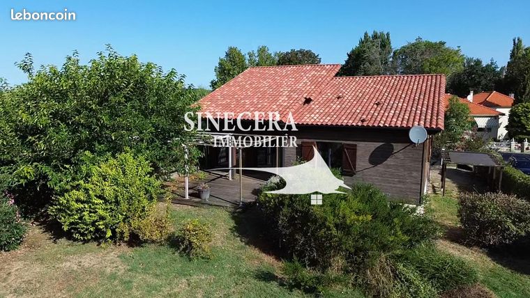 Maison 6 pièces 156 m²