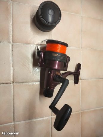 Moulinet De Pêche Zebco Primera 152 – Occasion Fonctionnelle