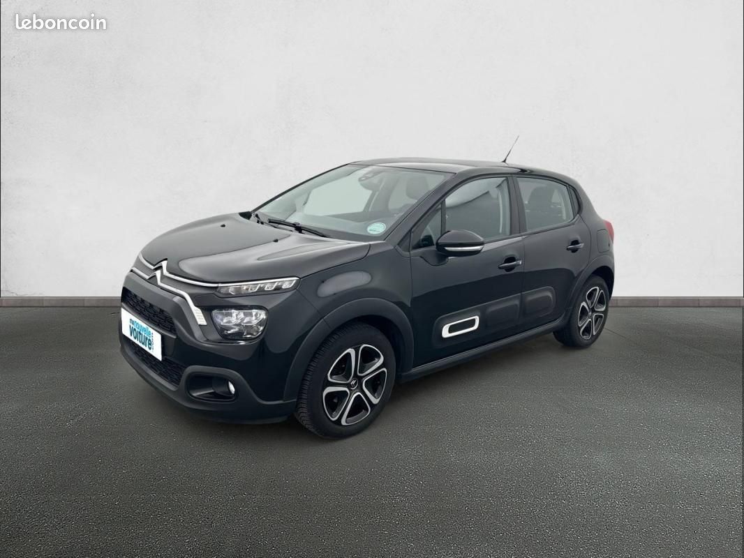 Citroën C3 PureTech 83 S&S BVM5 - Feel Pack (image 1)