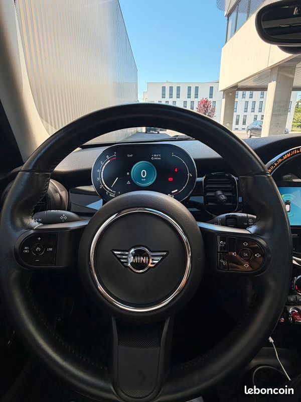 MINI F55 LCI II Hatch 5 Portes Cooper 136ch Edition Camden + Toit Ouvrant + GARANTIE 12 MOIS (image 8)