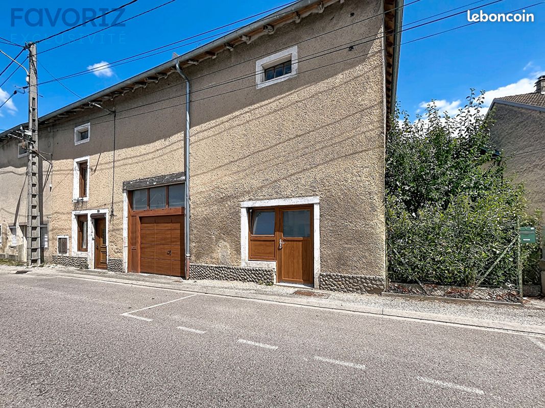 Maison 5 pièces 123 m² · à Coussey · 123 m² · 125 000 €