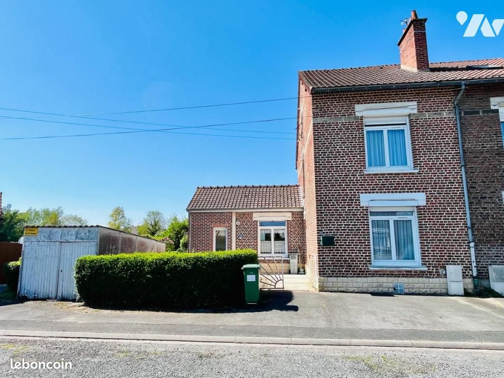 Maison 4 pièces 86 m² · à Lillers · 86 m² · 131 920 €
