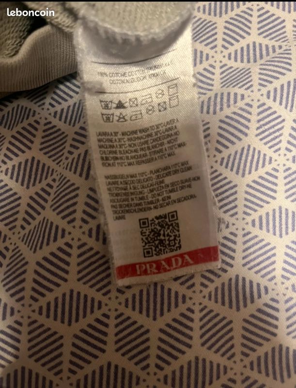 Pull prada (ancien modèle) (image 3)