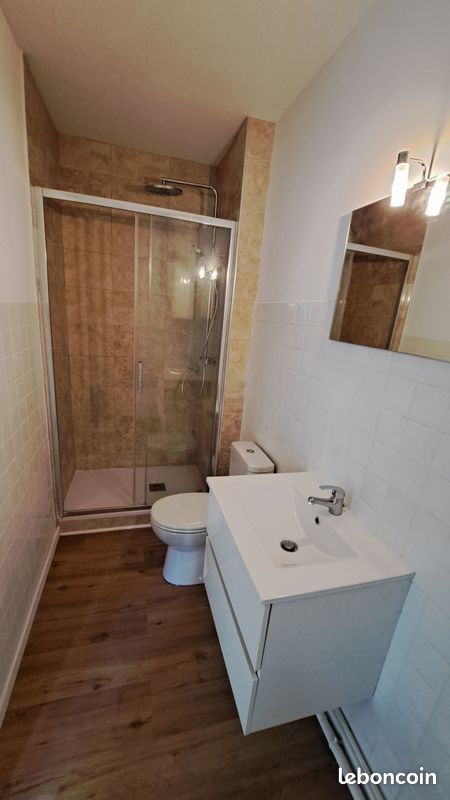 Studio meublé idéal étudiant - Bordeaux 33200 Caudéran (image principale 1)