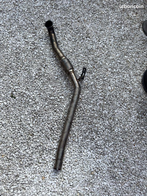 Downpipe TDI 105/140 (image 1)