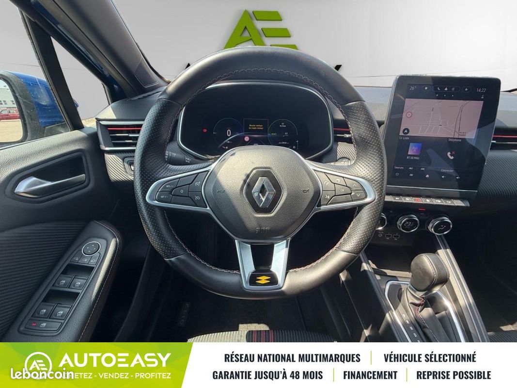 Renault CLIO V 1.6 E-TECH / 140 CH / RS LINE (image 14)
