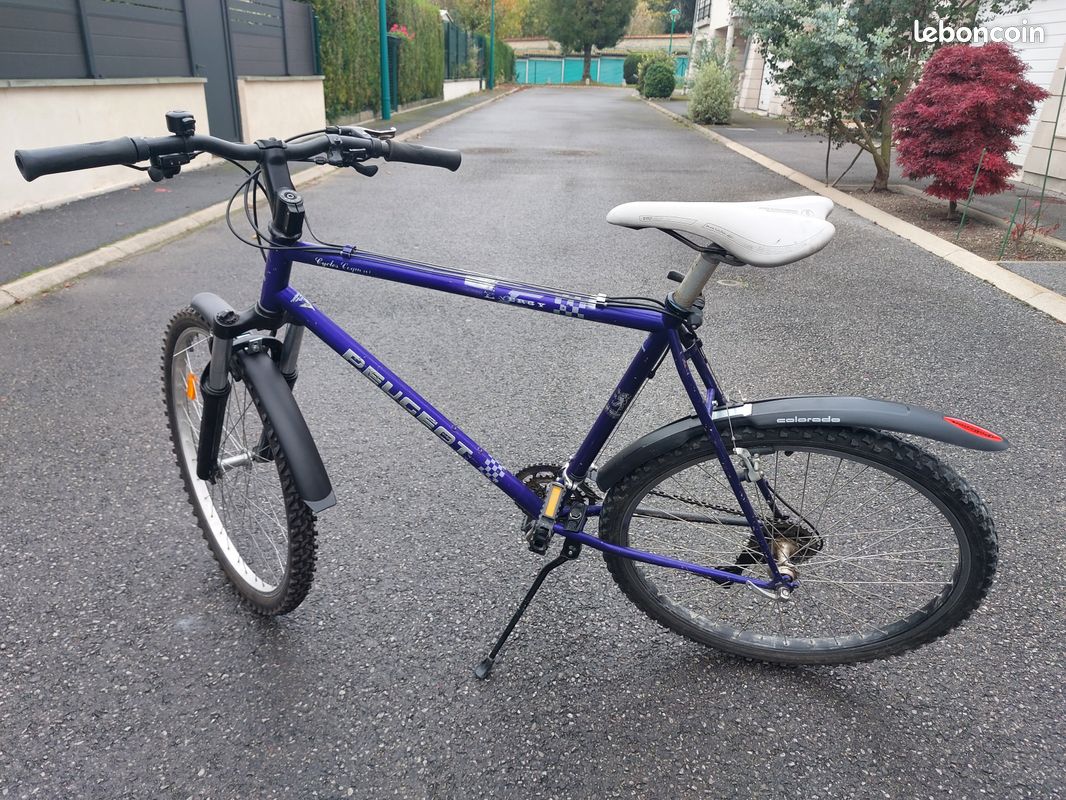 2 VTT Peugeot Modèle Origin 15 de 1999