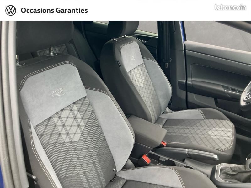 Volkswagen Polo 1.0 TSI 110ch R-Line DSG7 (image 11)