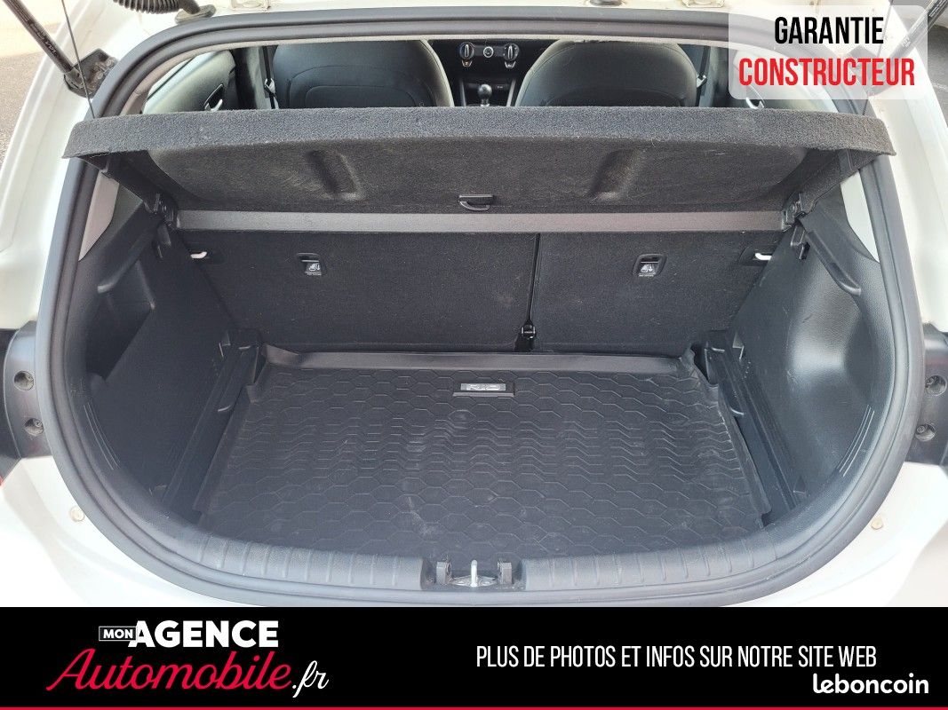 Kia Rio 1.2 CVVT 84CH MOTION BVM5 (image 16)