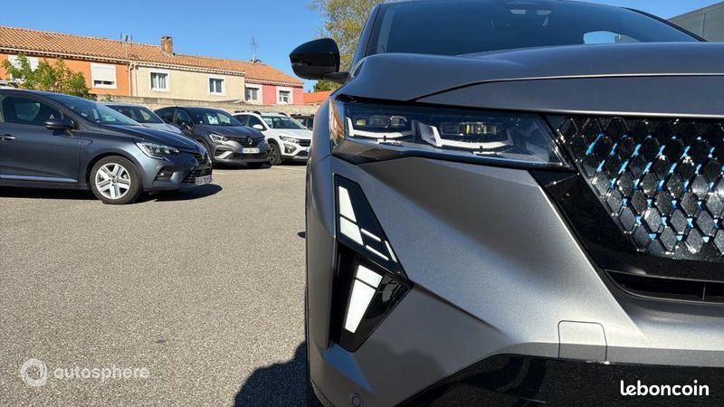 Renault Rafale 1.2 E-Tech full hybrid 200ch esprit Alpine - 25 (image 17)