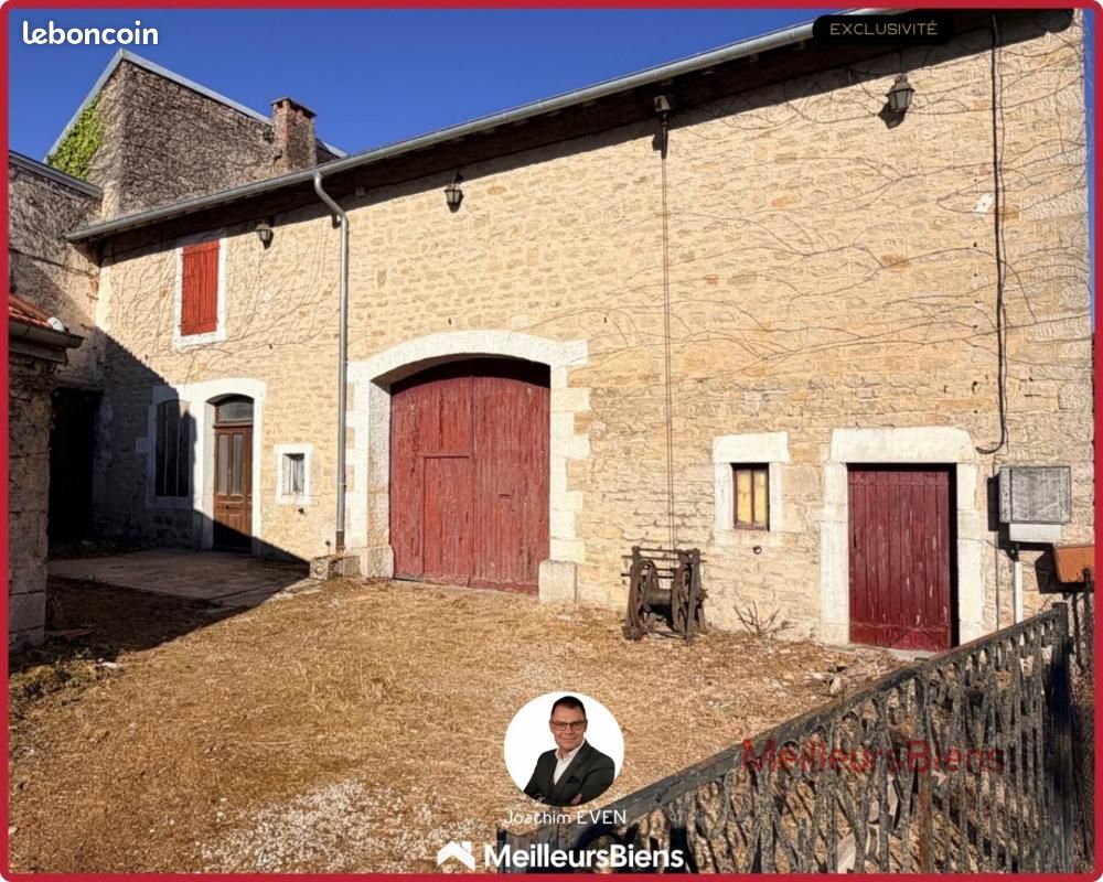 Maison 4 pièces 121 m² · à Vevy · 121 m² · 179 000 €