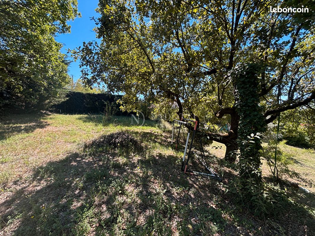 Terrain 969 m² CADENET (image 9)