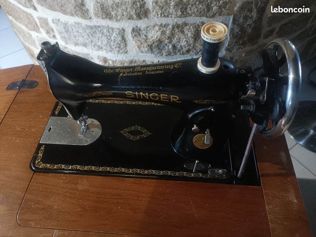 Machine à coudre Singer (image 2)