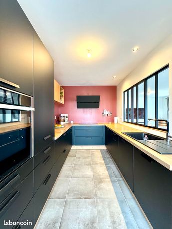 Maison 4 pièces 110 m²