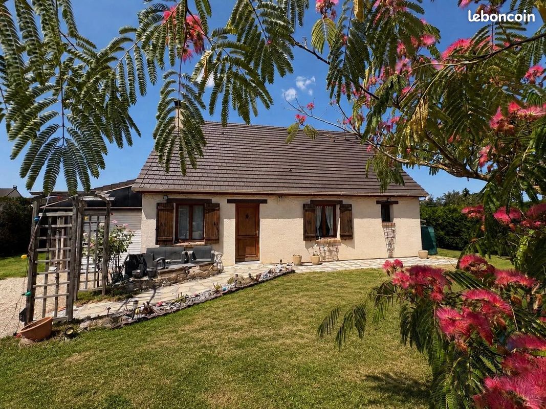 Maison 4 pièces 89 m² · à Rouvray · 89 m² · 231 000 €