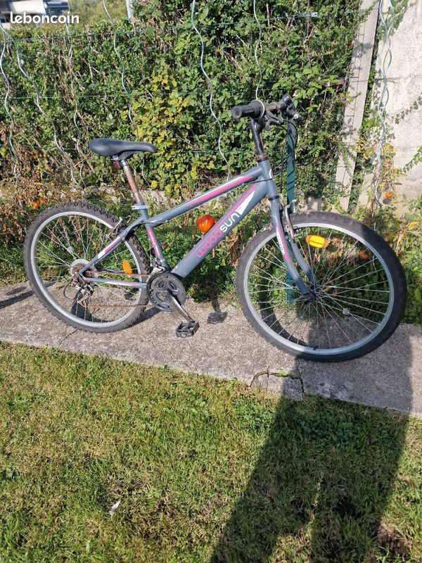 Vélo fille (image 2)