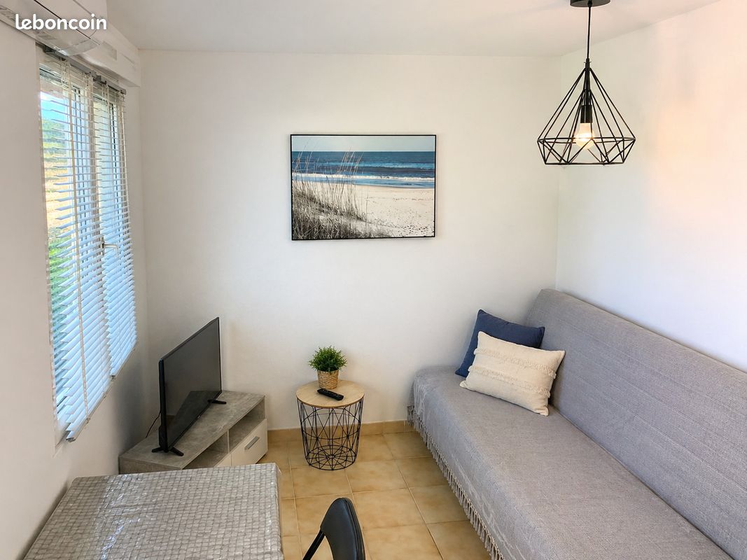 Appartement 1 pièce 25 m² · à San-Martino-Di-Lota · 25 m² · 550 €/mois
