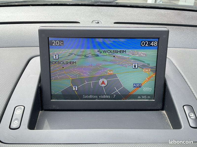 Peugeot 308 CC 2.0 HDI136 FAP ROLAND GARROS II (image 23)
