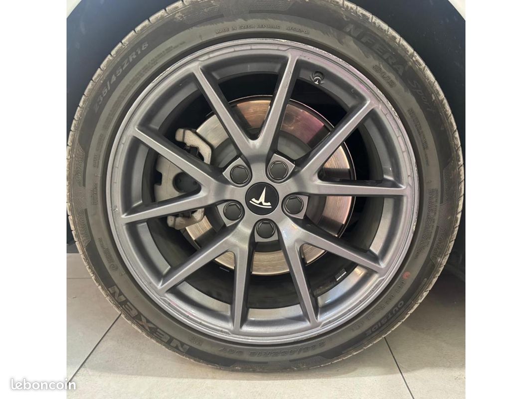 TESLA MODEL 3 RWD MY22 Standard Plus - GARANTIE 6 MOIS (image 19)