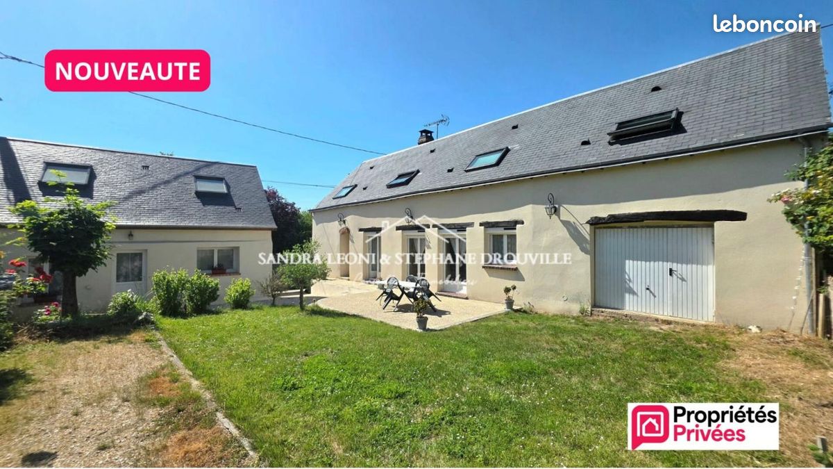 Maison 8 pièces 175 m² · à Maintenon · 175 m² · 339 000 €