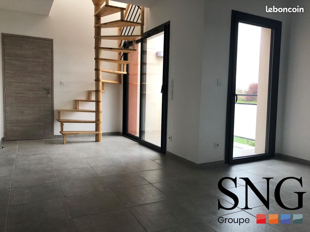 Appartement 3 pièces 62 m² · à La Salvetat-Saint-Gilles · 62 m² · 776 €/mois
