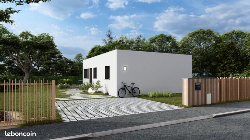 Maison 4 pièces 60 m² · à Chaumes-en-Retz · 60 m² · 201 880 €
