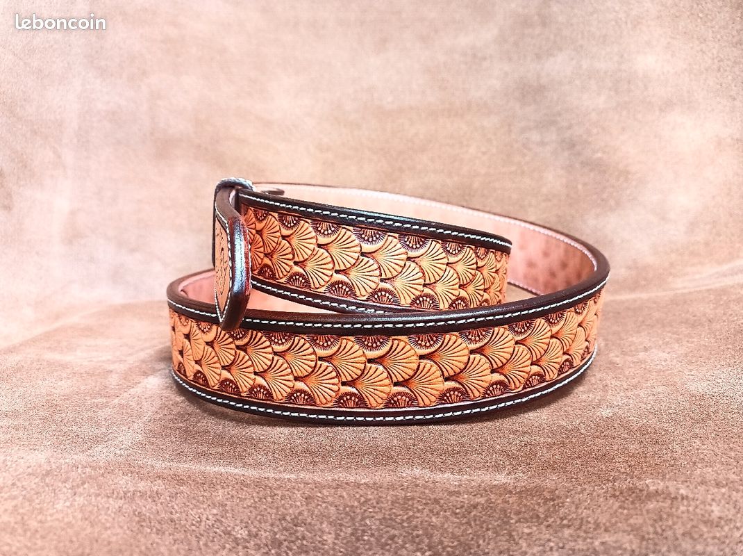 Ceinture en cuir (image 2)