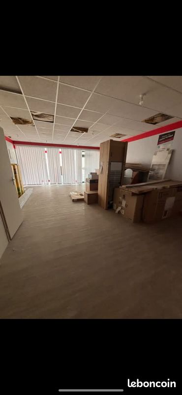 Local commercial 2 pièces 67 m² · à Savigny-sur-Braye · 67 m² · 47 000 €