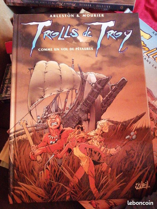 Trolls de Troy, t3 (image 2)