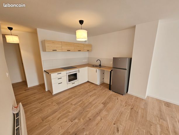 Appartement 3 pièces 73 m²