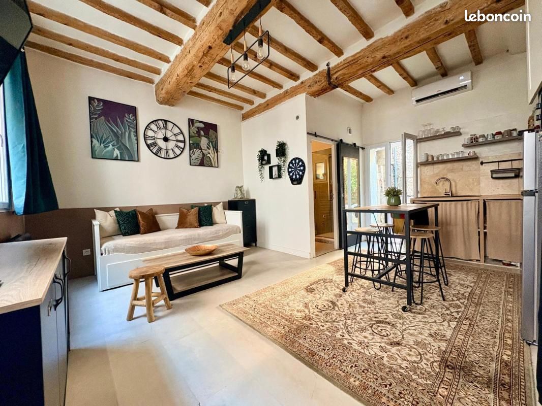 Appartement 1 pièce 26 m² · à Nîmes · 26 m² · 92 000 €