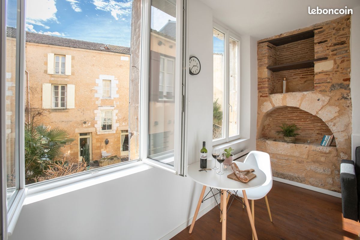 Appartement 2 pièces 35 m² · à Bergerac · 35 m² · 109 000 €