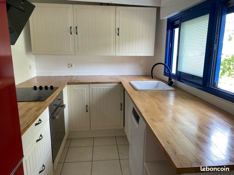 Maison 3 pièces 50 m² · à Larmor-Plage · 50 m² · 860 €/mois