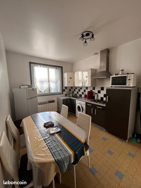 Appartement 2 pièces 27 m² · à Champagnole · 27 m² · 69 000 €