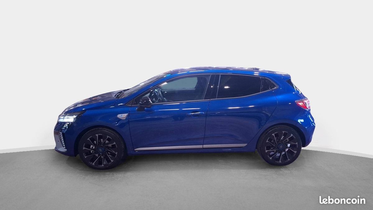 Renault clio e tech full hybrid 145 ch gsr2 (image 9)