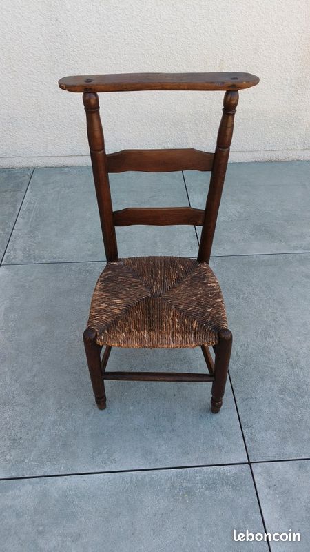Chaise Prie Dieu (image 1)
