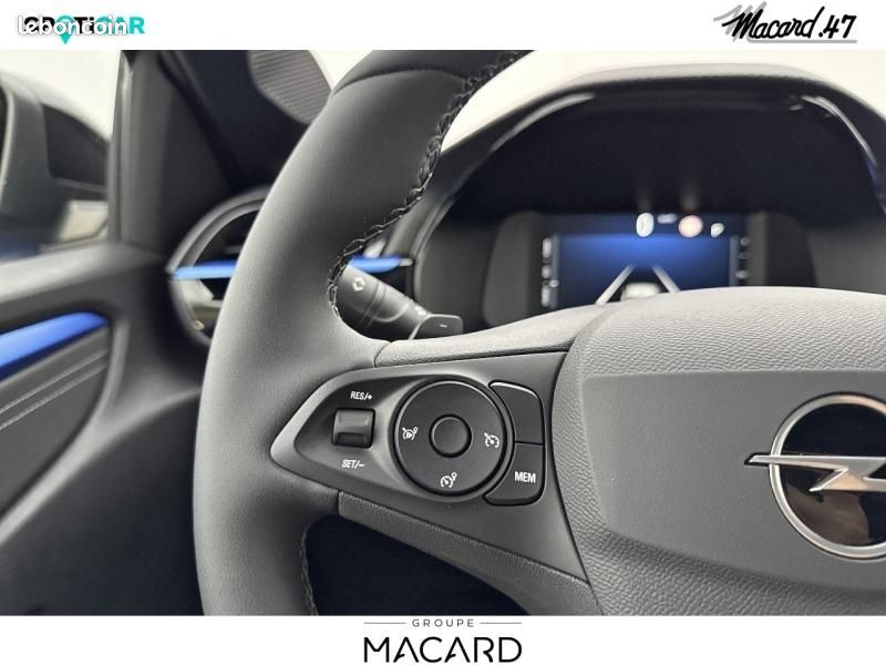 Opel Corsa 1.2 Turbo Hybrid 110ch Colour Edition e-DCT6 (image 37)