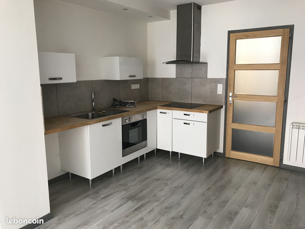 Appartement 3 pièces 75 m² · à Bar-le-Duc · 75 m² · 500 €