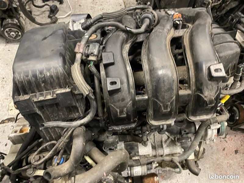 Moteur 208 vti (image 3)