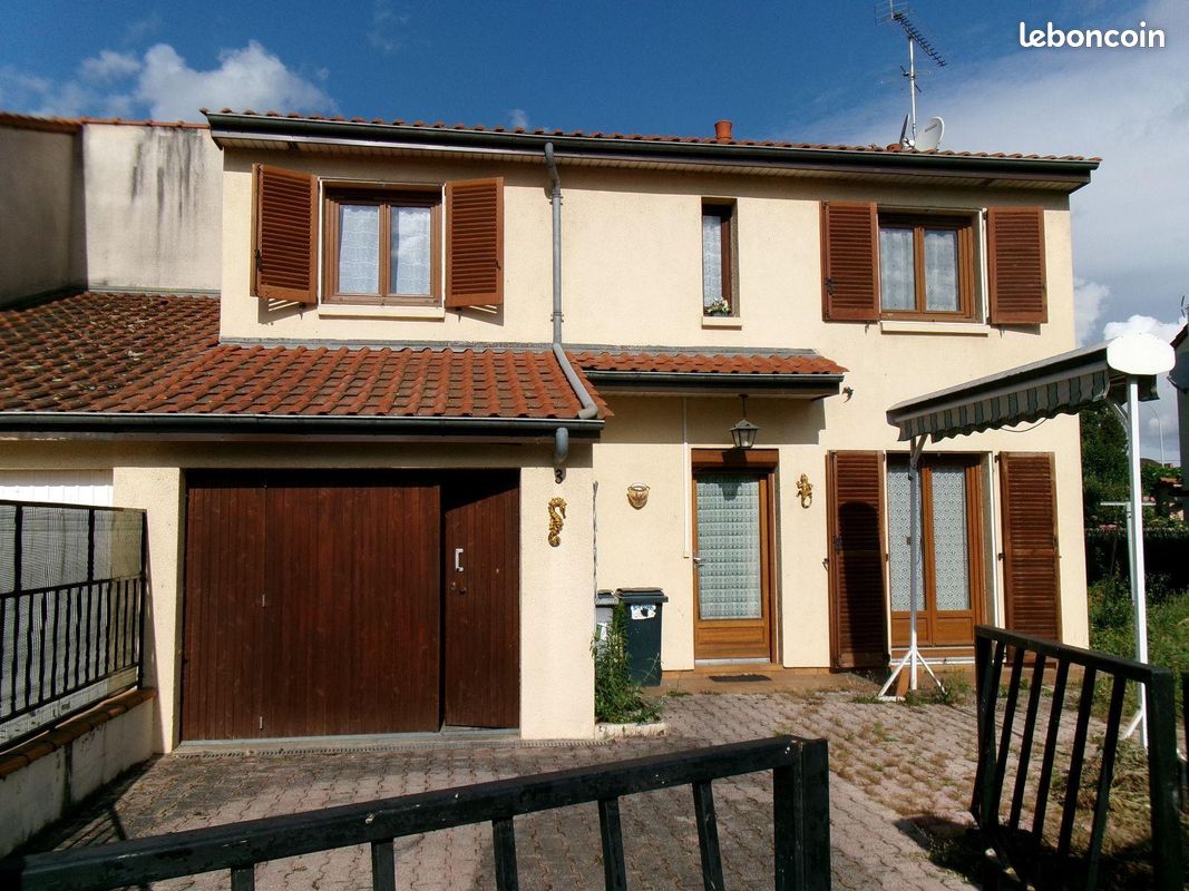 Maison 5 pièces 104 m² · à Issoire · 104 m² · 207 300 €