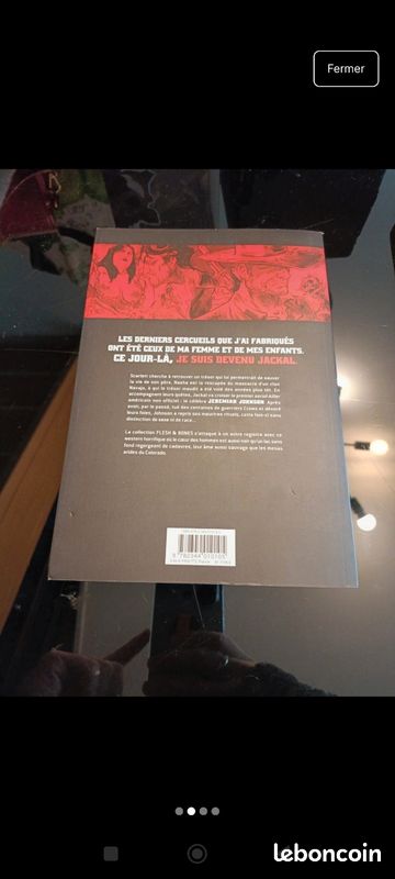 "Jackal" de Thirault et Bingono (image 2)