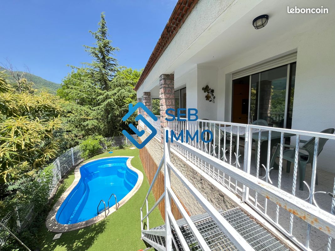 Maison 5 pièces 142 m² · à Prats-de-Mollo-la-Preste · 142 m² · 360 000 €