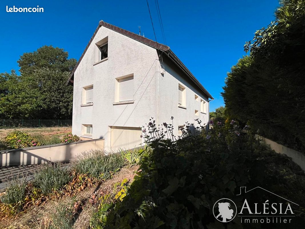Maison 4 pièces 90 m² · à Châlons-en-Champagne · 90 m² · 210 800 €