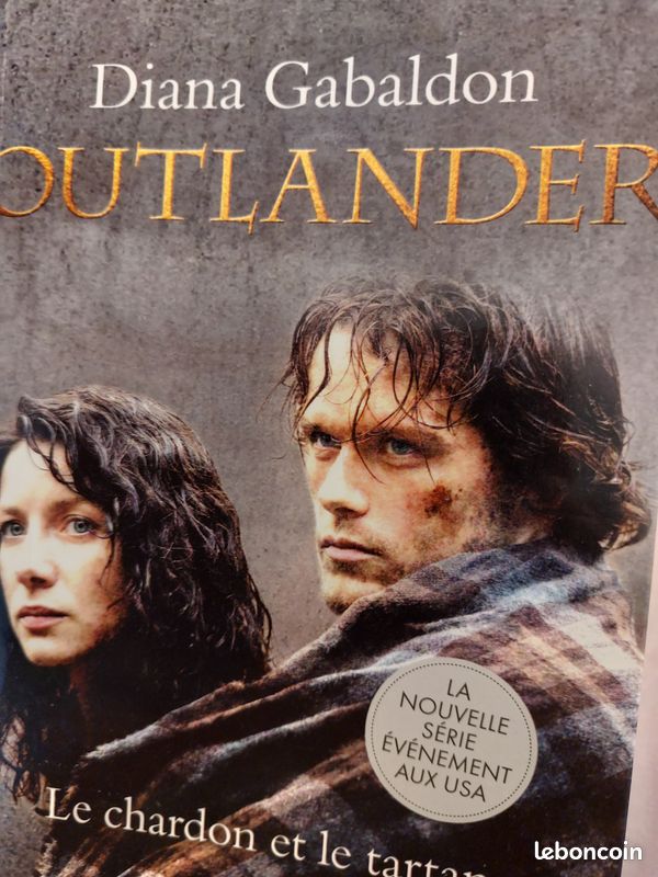 Outlander Diane Gabaldon (image 1)