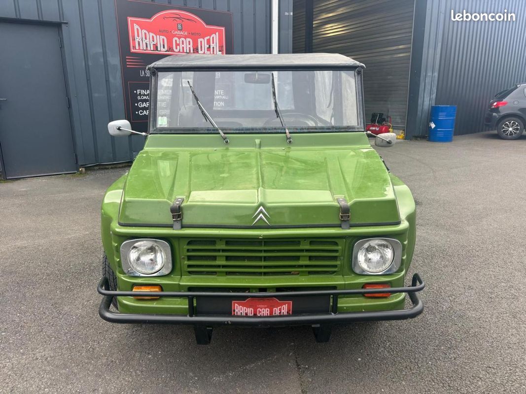 Citroen mehari break (image 2)